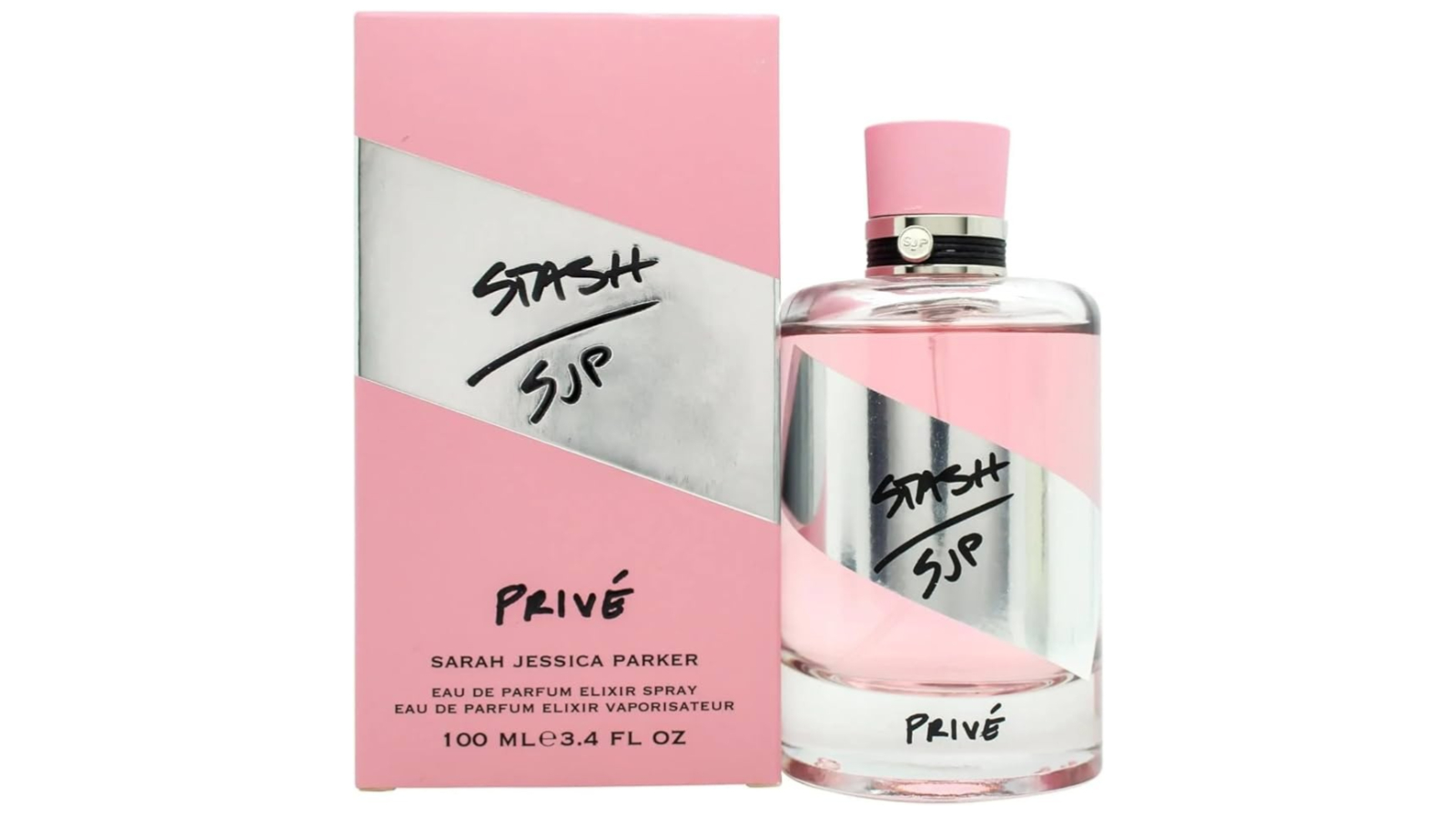 Sarah Jessica Parker Stash Prive Elixir EDP Spray - 100ml