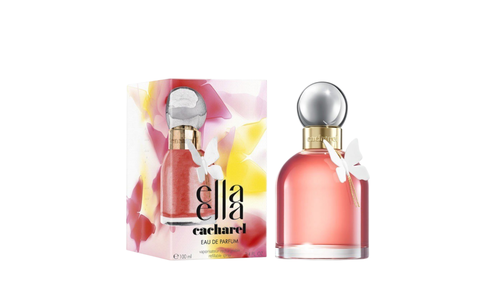 Cacharel Ella Ella EDP Spray - 100ml