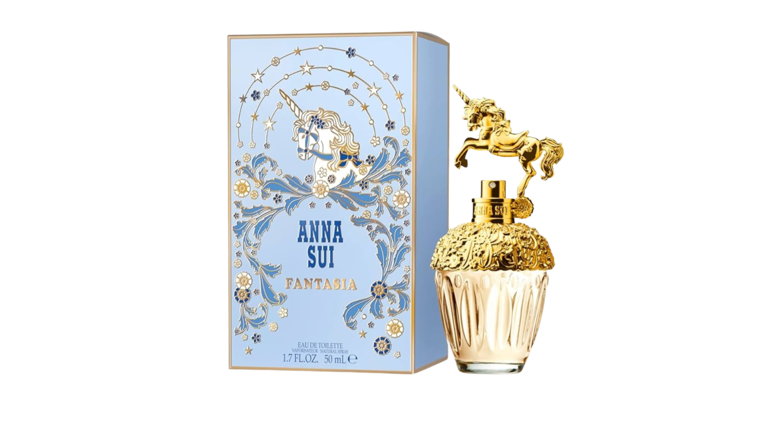 Anna Sui Fantasia EDT Spray - 50ml