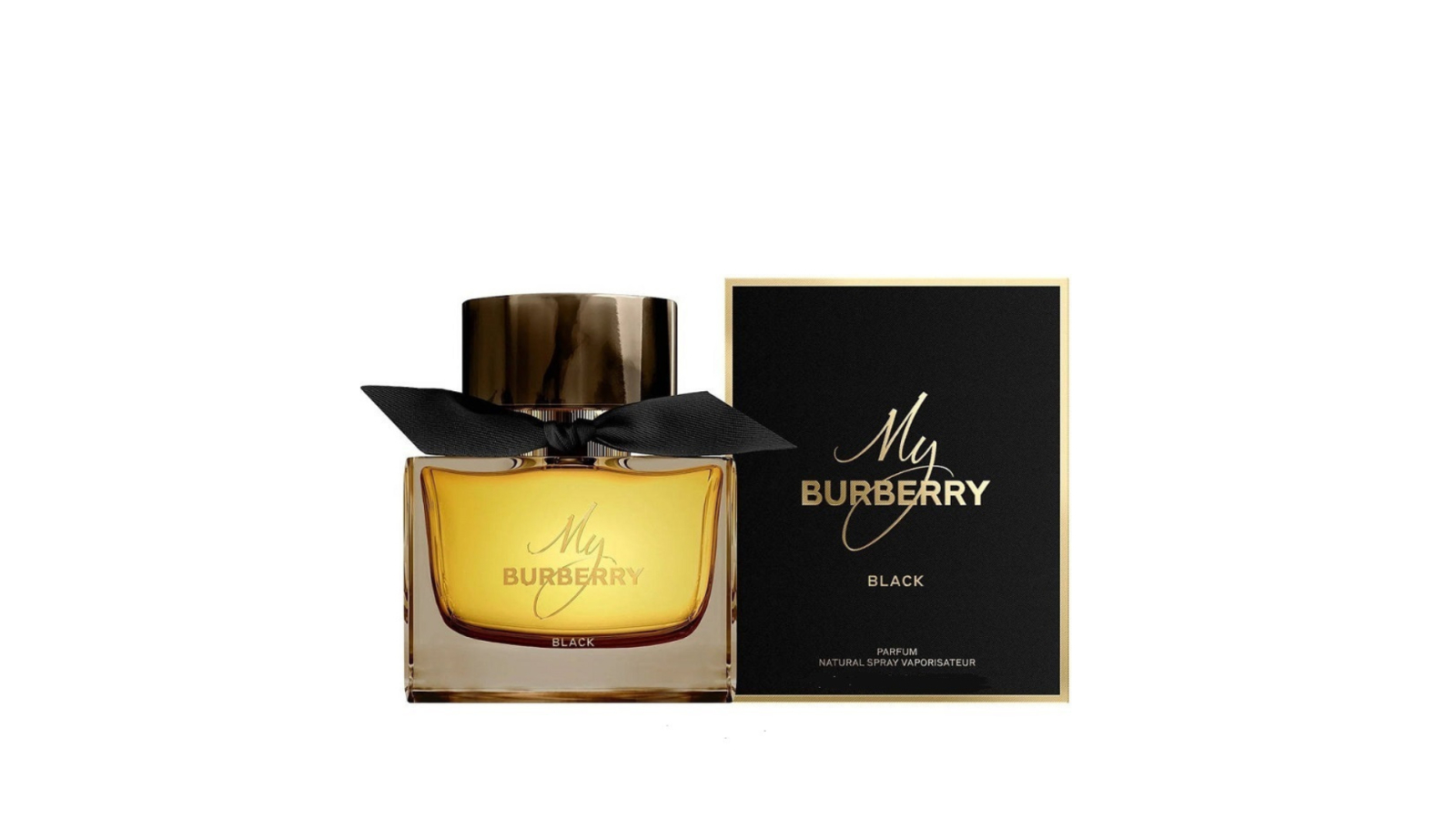 Burberry Black 50ml EDP Spray Harvey Norman