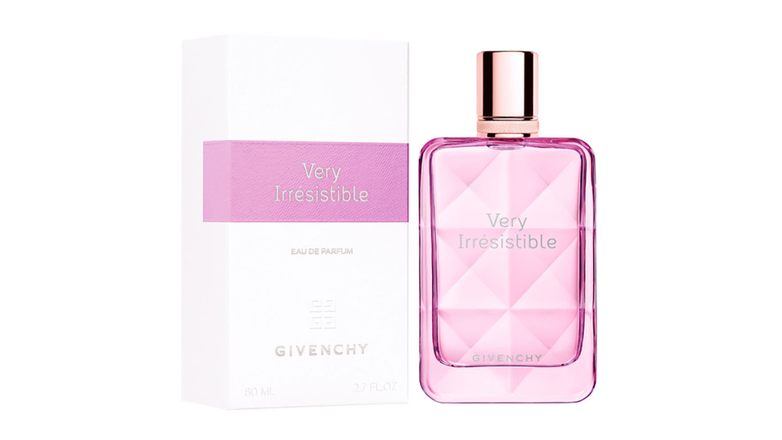 Givenchy Very Irresistible EDP Spray - 80ml