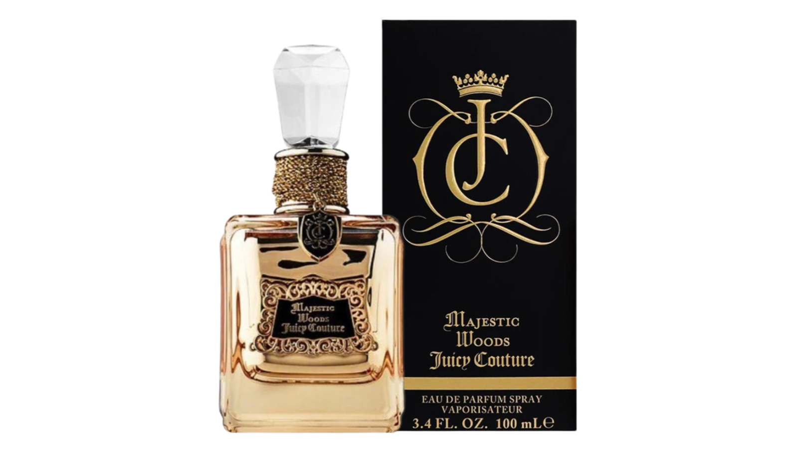 Juicy Couture Majestic Woods 100ml EDP Spray for Women