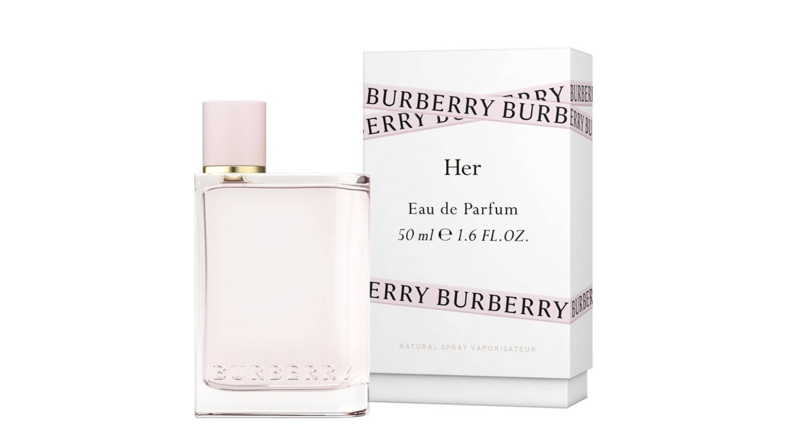 Burberry Her By Burberry (50ml) EDP Spray Harvey Norman
