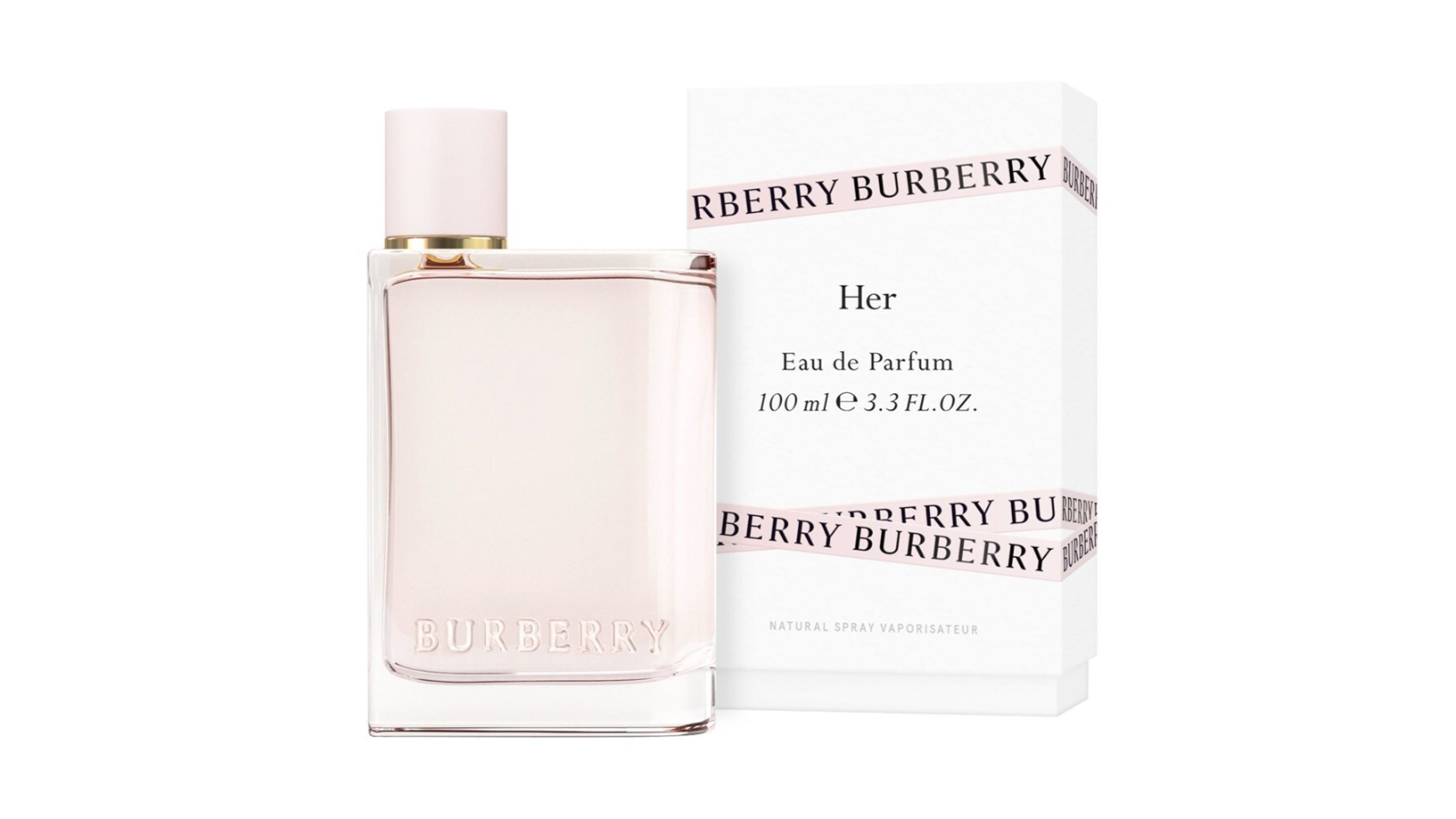 Burberry Eau De Parfum Her 100ml Harvey Norman