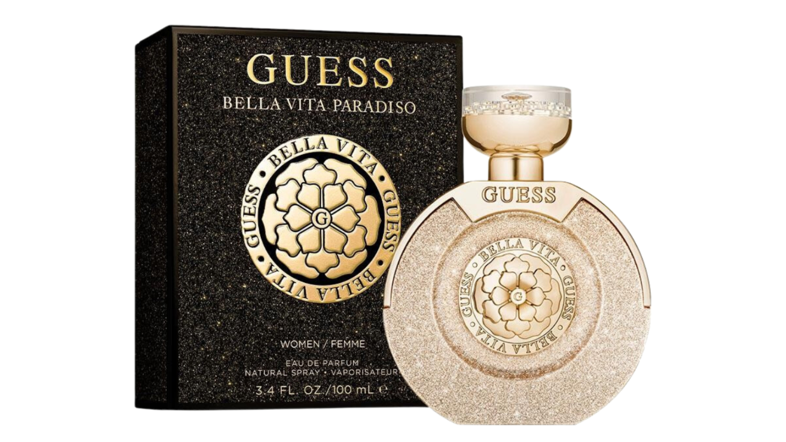 Guess Bella Vita Paradiso 100ml EDP Spray for Women