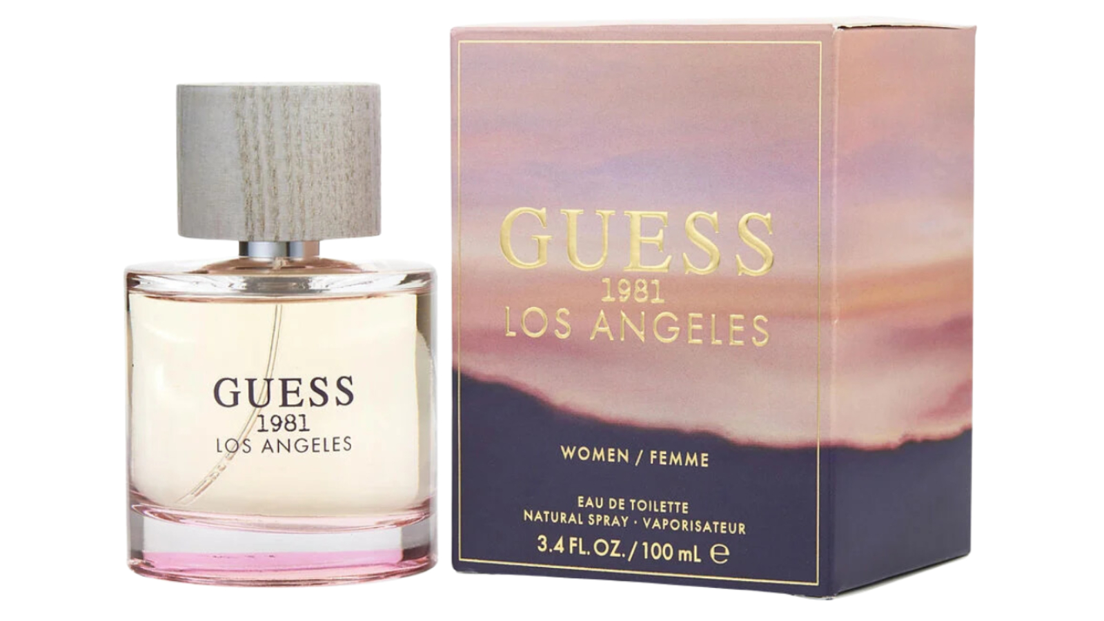 Guess 1981 Los Angeles 100ml EDT Spray for Women