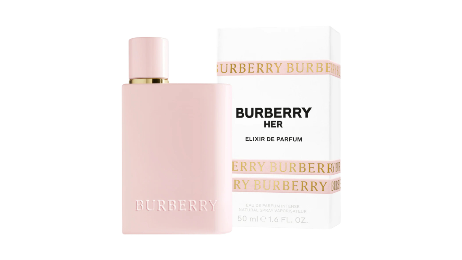Burberry Her Elixir de Parfum Intense Spray - 50ml