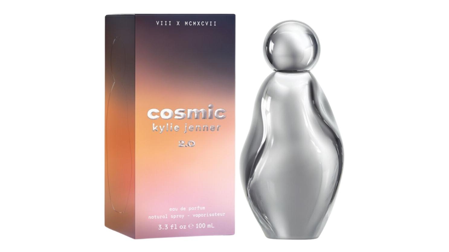 Kylie Jenner Cosmic 2.0 EDP Spray - 100ml