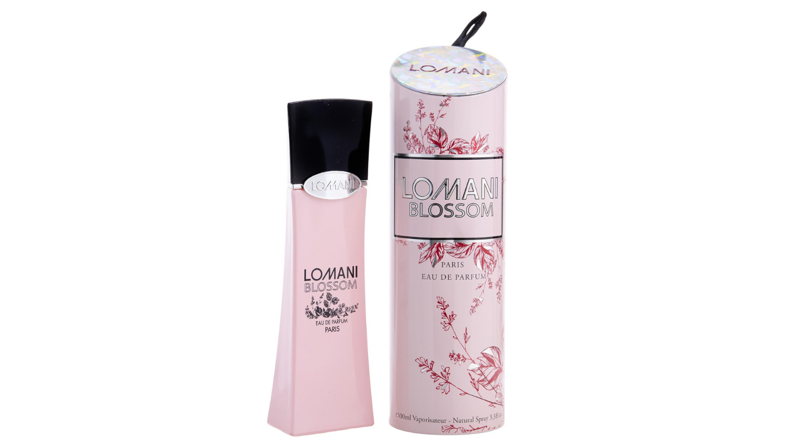 Lomani Blossom EDP Spray - 100ml