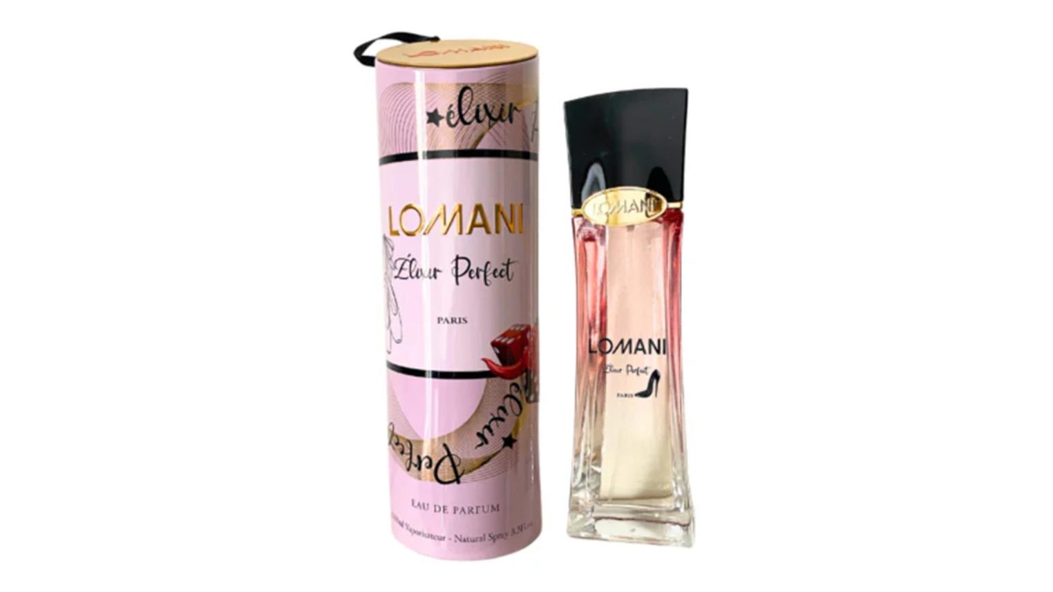 Lomani Elixir Perfect EDP Spray - 100ml