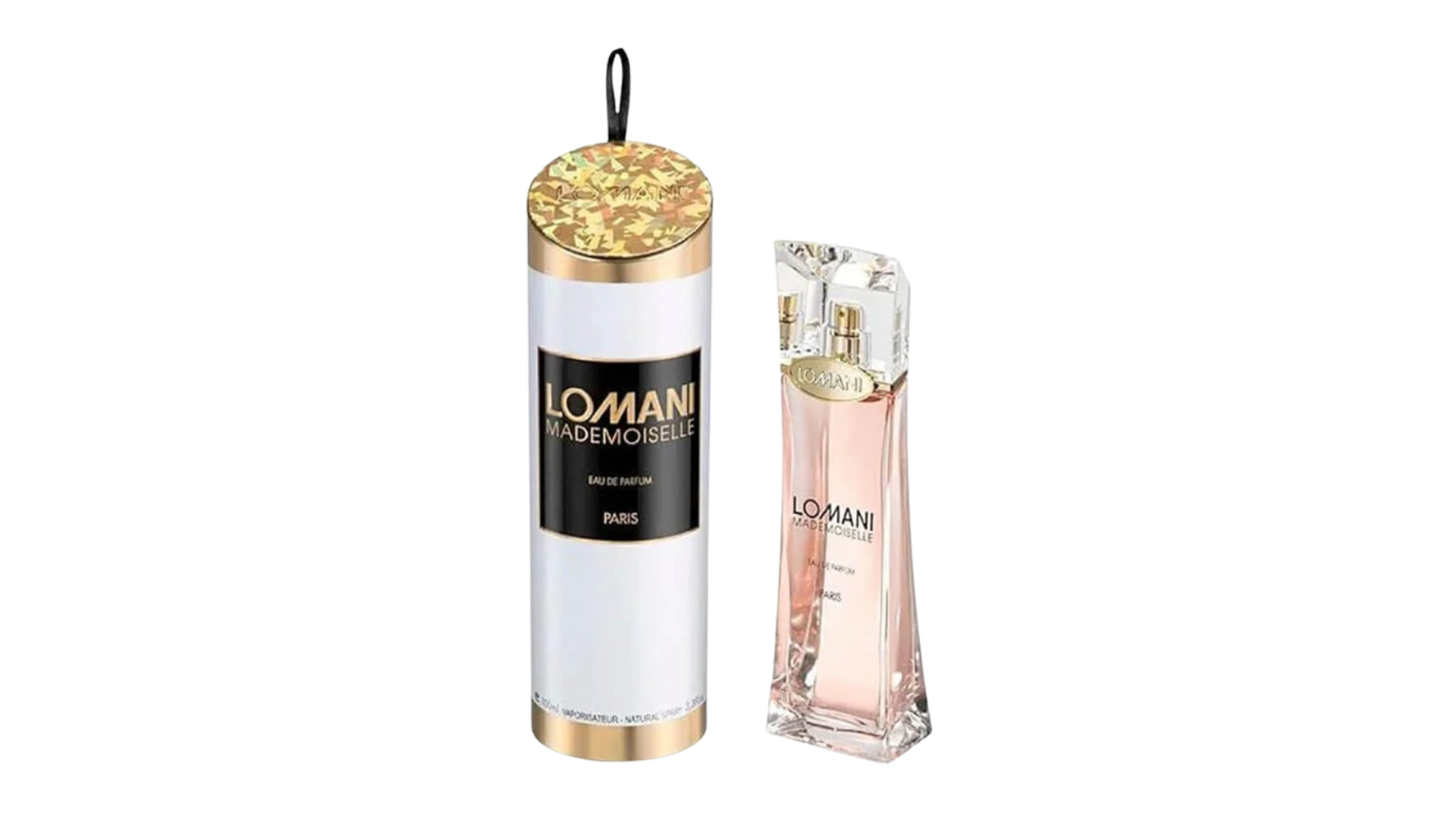 Lomani Mademoiselle 100ml EDP Spray for Women