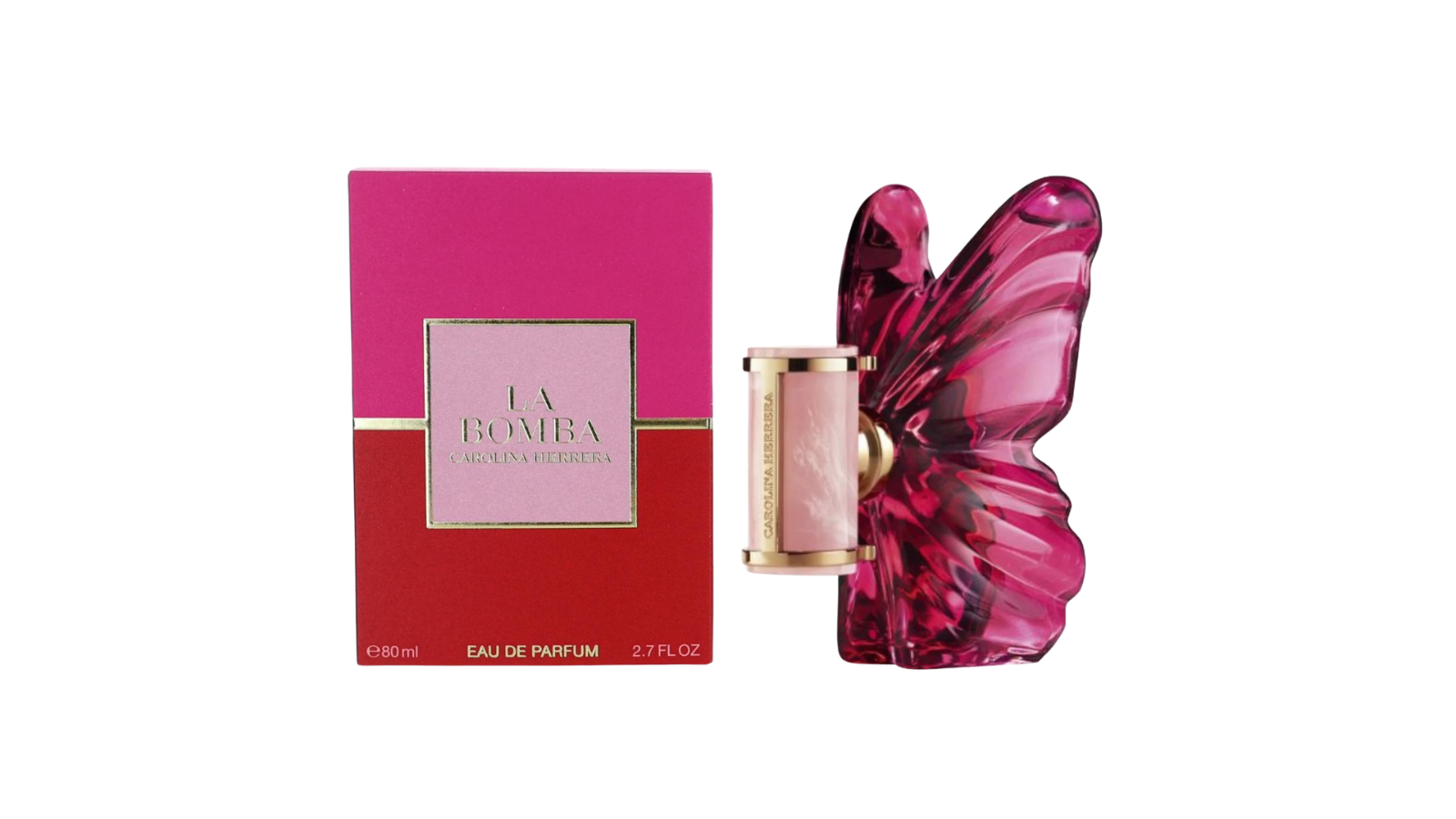 Carolina Herrera La Bomba EDP - 80ml
