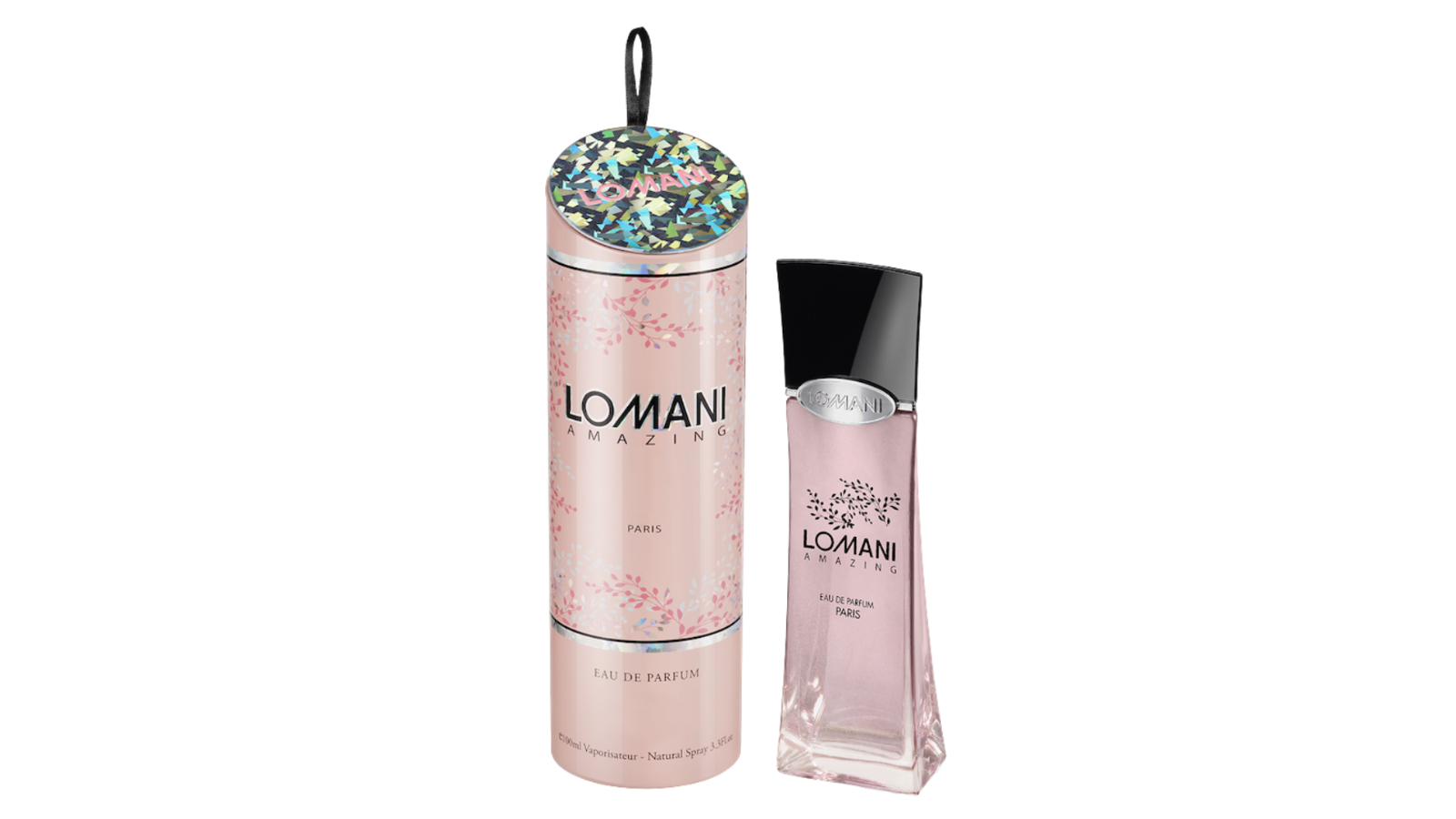 Lomani Amazing EDP Spray - 100ml