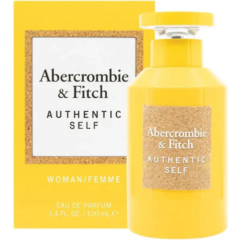 Abercrombie & Fitch Authentic Self Woman EDP Spray - 100ml