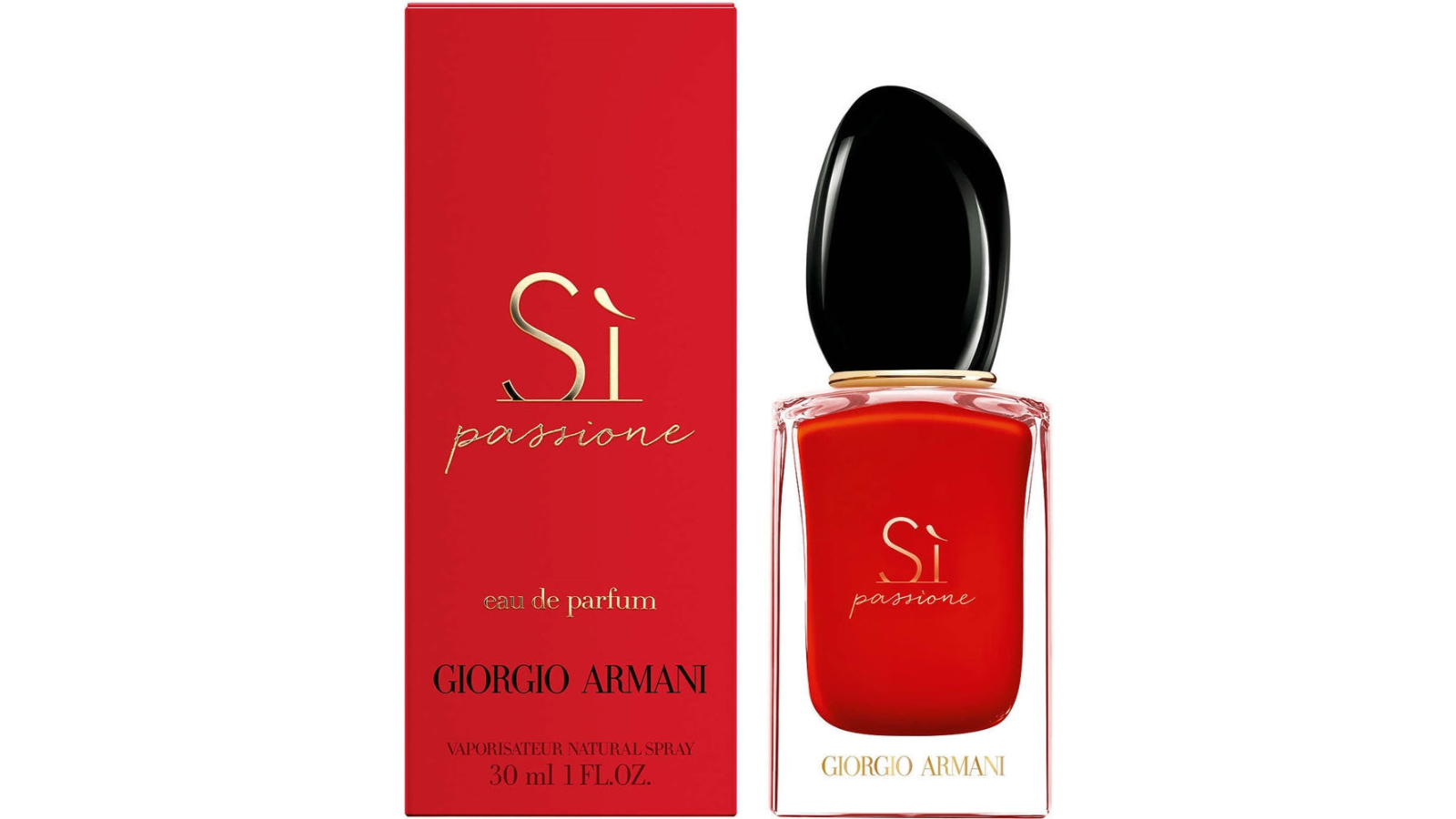 Armani Si Passione 30ml EDP Spray
