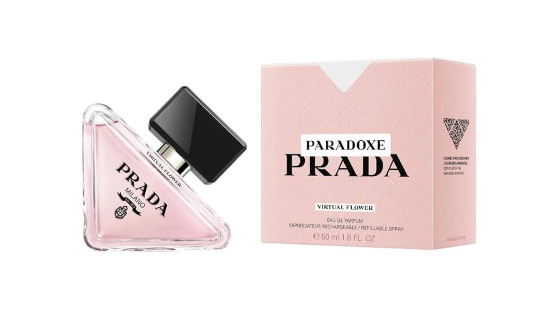 Prada Paradoxe Virtual Flower EDP Spray - 50ml
