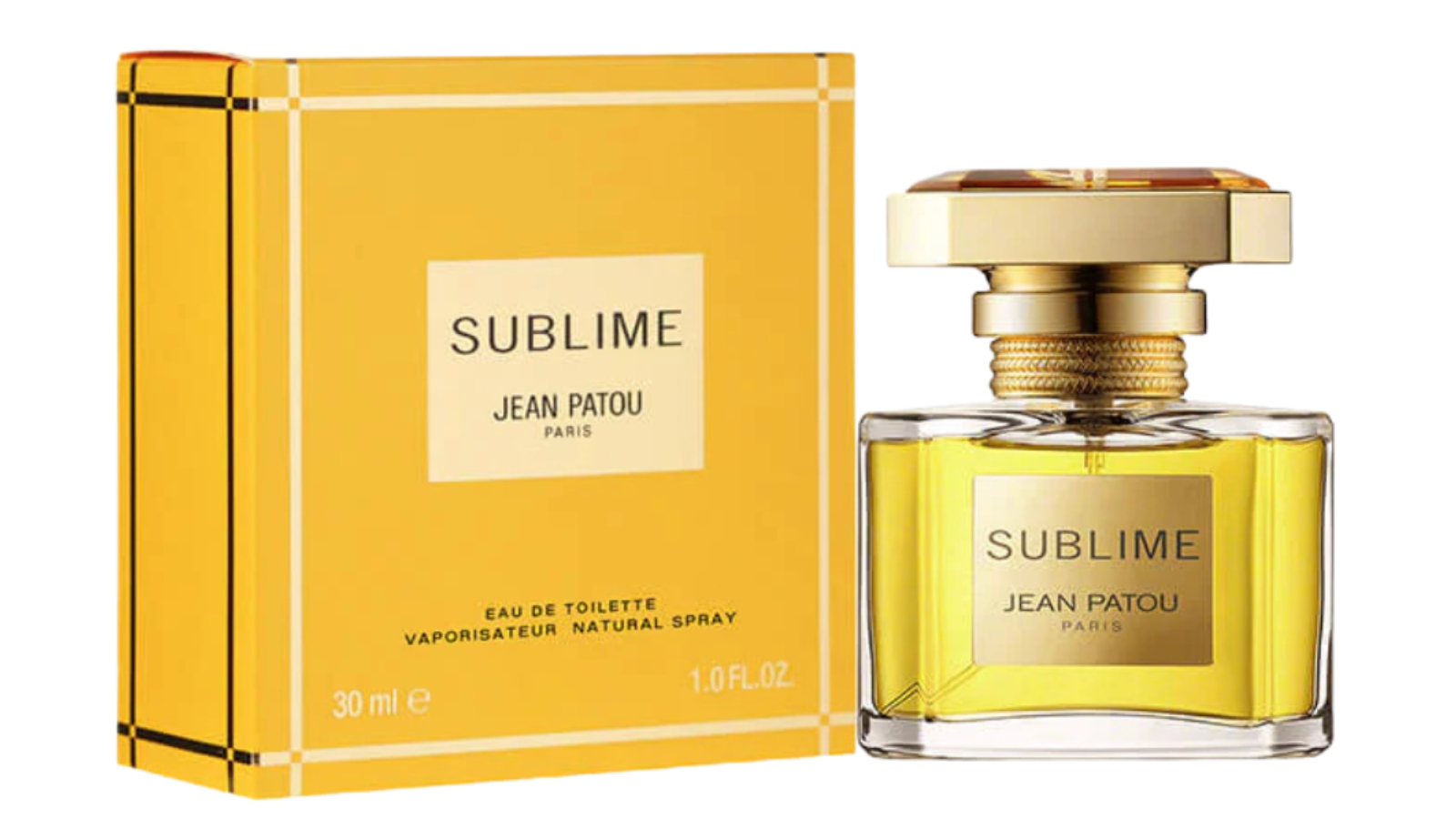 Jean Patou Sublime EDT Spray - 30ml