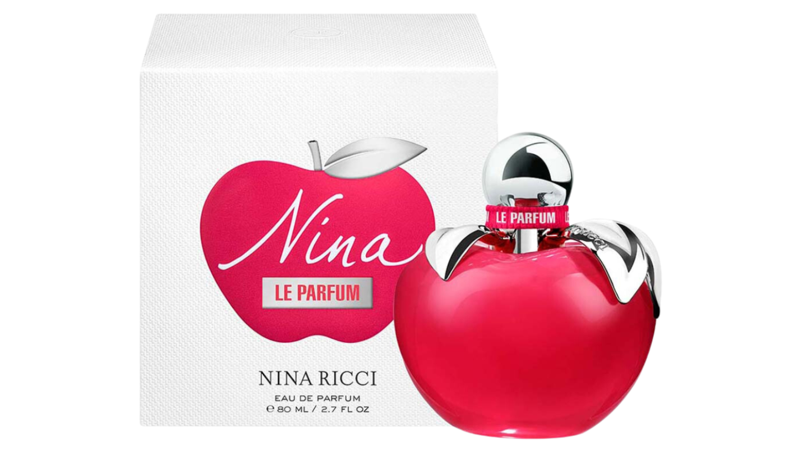 Nina Ricci Eau De Parfum 80ml Harvey Norman