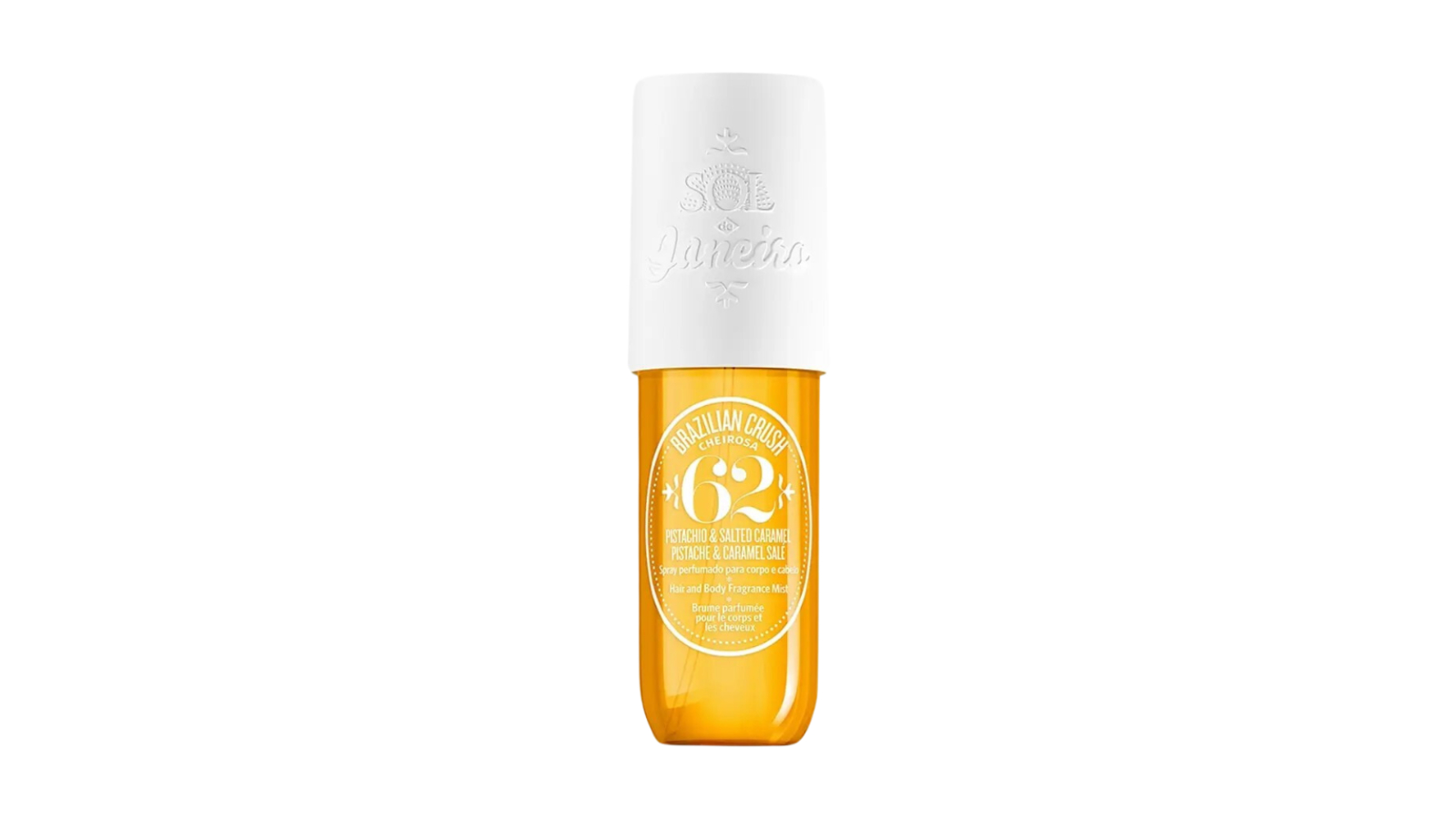 Sol de Janeiro Brazilian Crush Cheirosa 62 240ml Fragrance Mist for Women