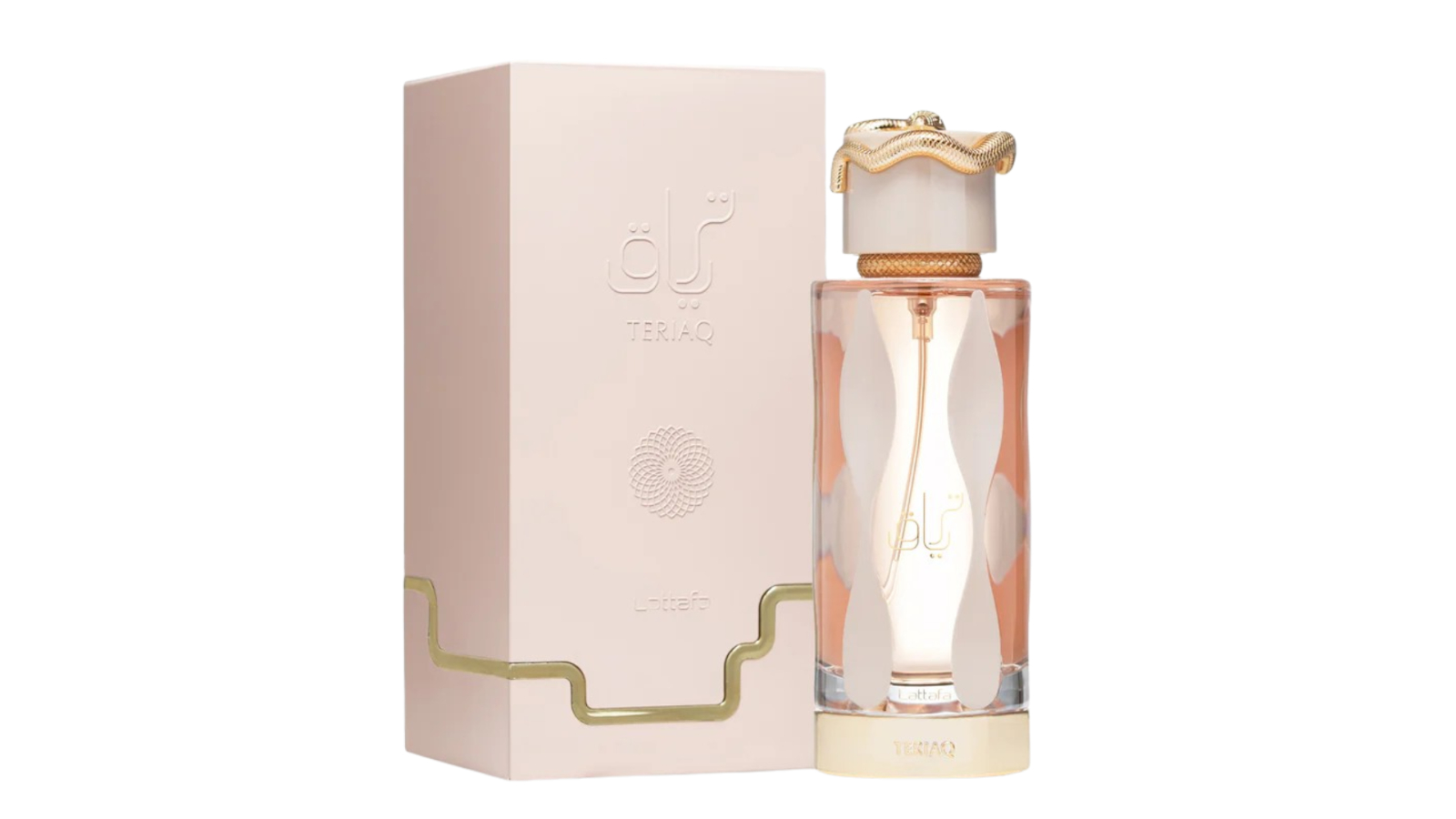 Lattafa Teriaq 100ml EDP Spray for Women