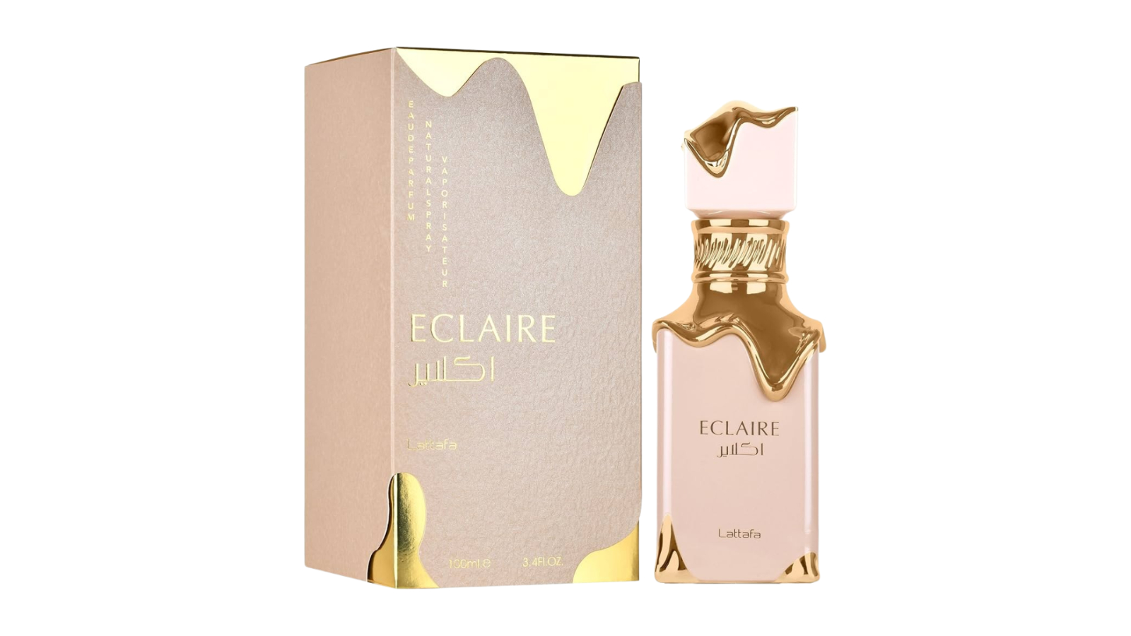 Lattafa Eclaire 100ml EDP Spray for Women