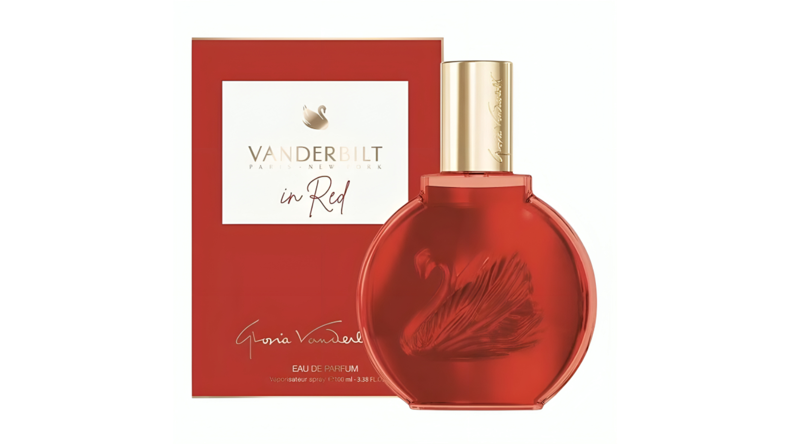Vanderbilt in Red EDP Spray - 100ml