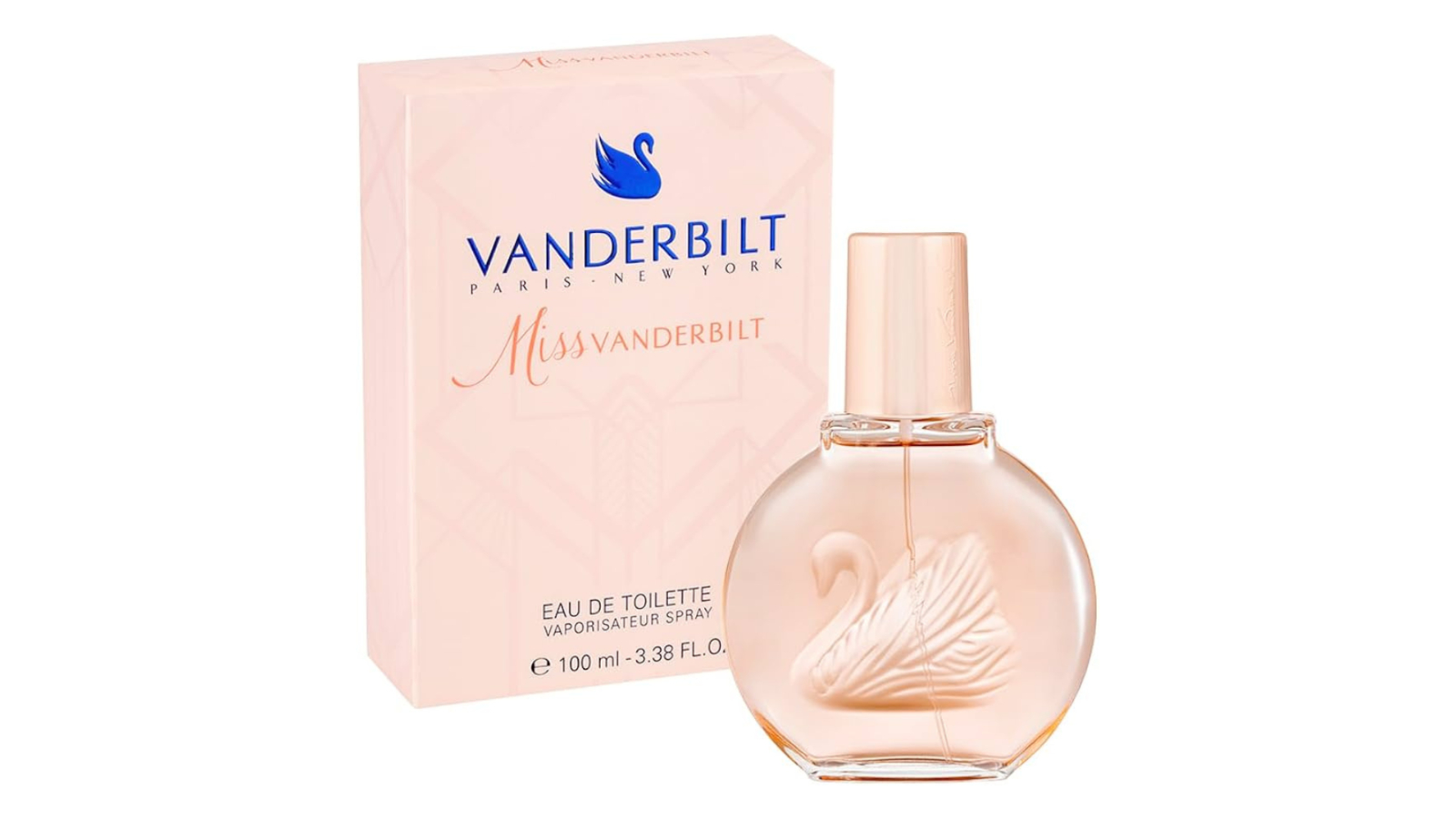 Miss Vanderbilt EDT Spray - 100ml