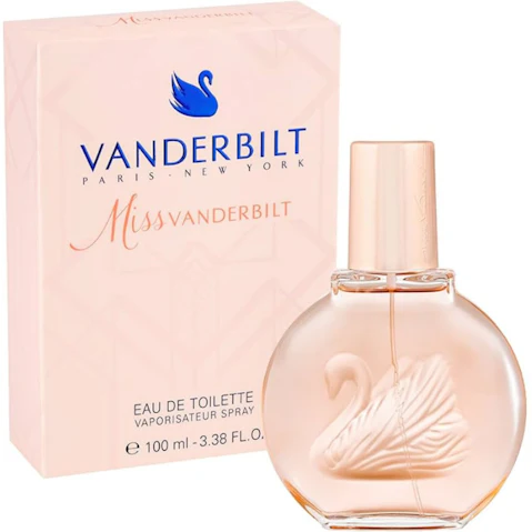 Miss Vanderbilt EDT Spray - 100ml