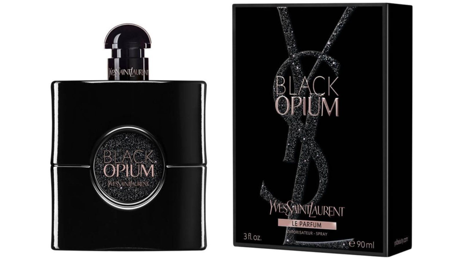 Yves Saint Laurent Black Opium Le Parfum 90ml Harvey Norman