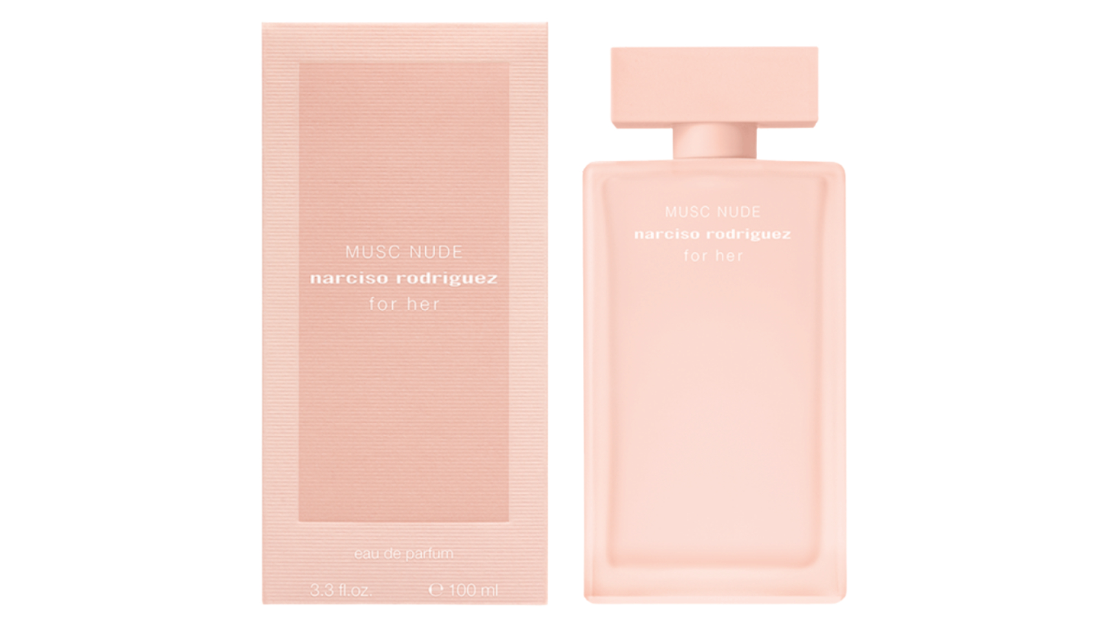 Narciso Rodriguez Musc Nude 100ml EDP Spray for Women