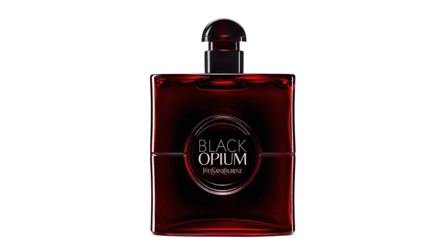 Yves Saint Laurent Black Opium Over Red EDP Spray - 50ml