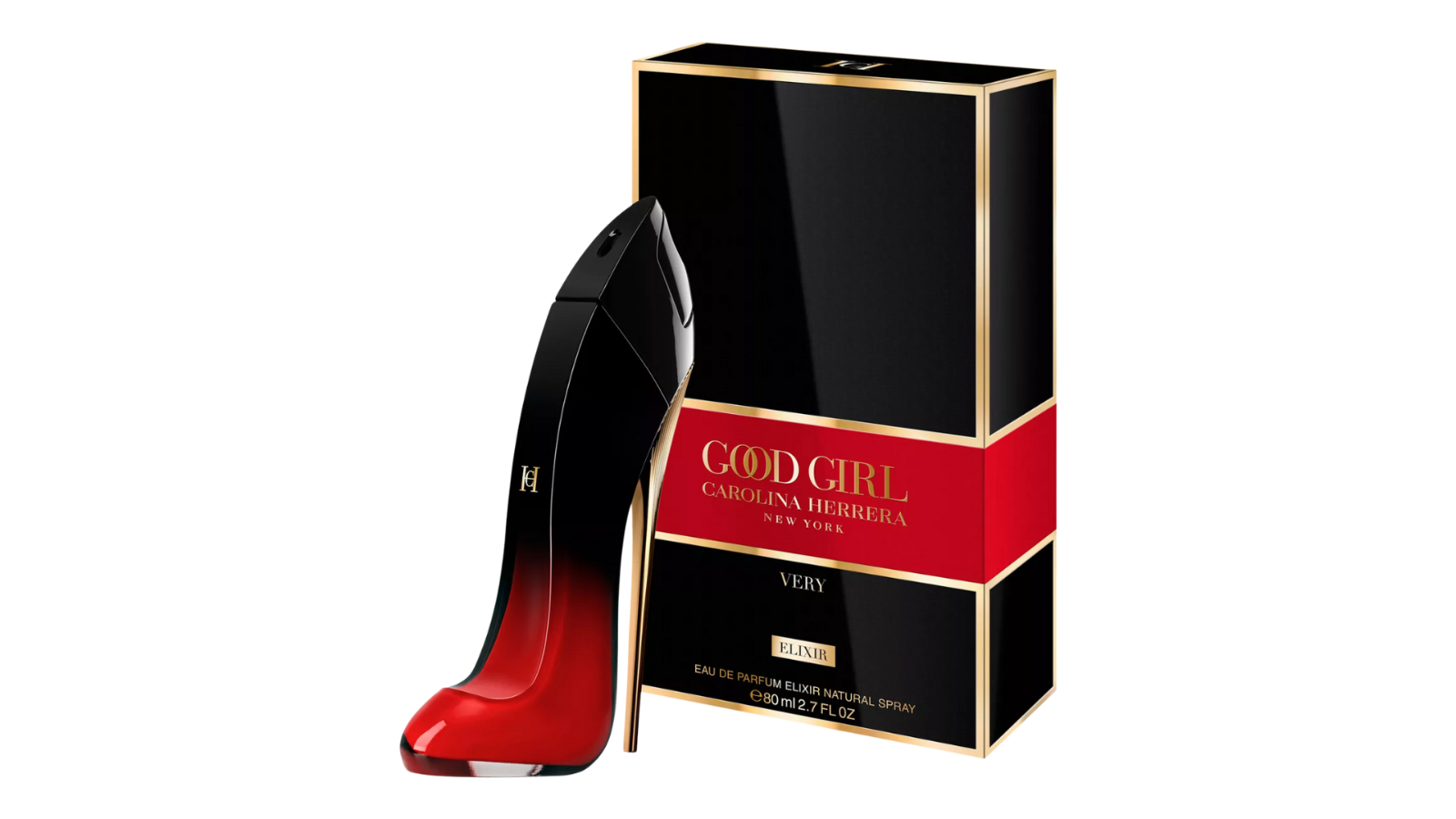 Carolina Herrera Very Good Girl Elixir EDP Spray - 80ml