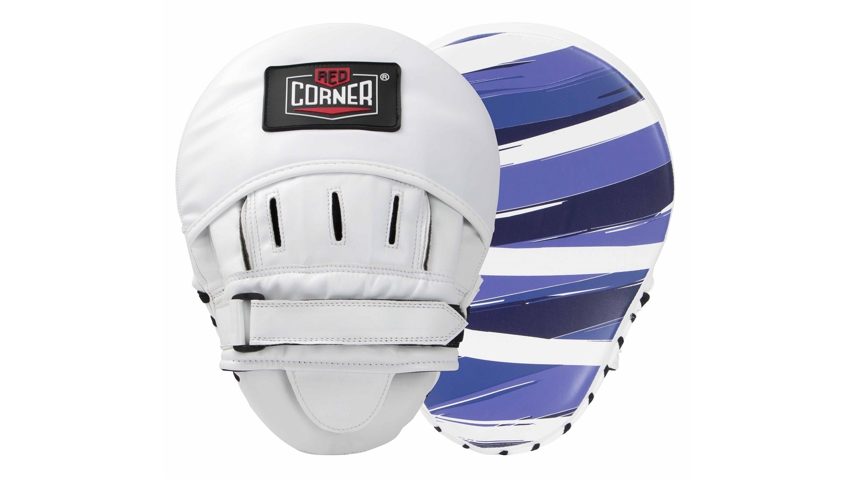Spar Womens Focus Pads - Stripes Blue