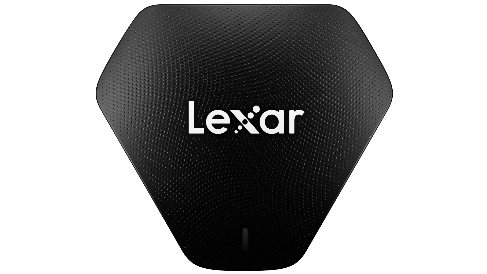 Lexar Professional Multi-Card 3-in-1 USB 3.1 Memory Card Reader
