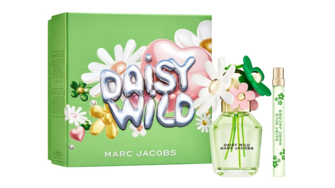 Marc Jacobs 2 Piece Daisy Wild Set