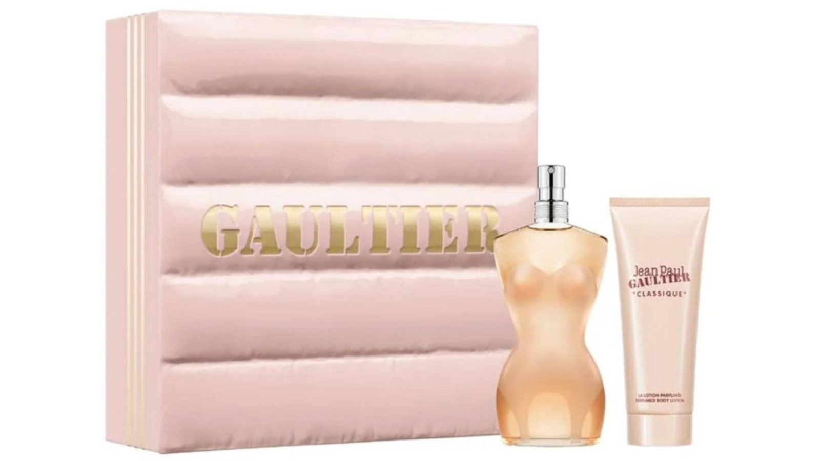 Jean Paul Gaultier 2 Piece Classique Set for Women