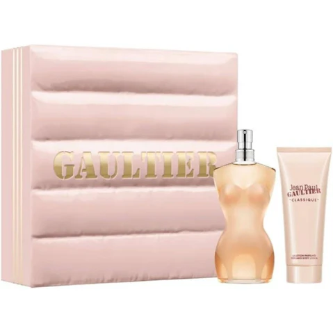 Jean Paul Gaultier 2 Piece Classique Set for Women