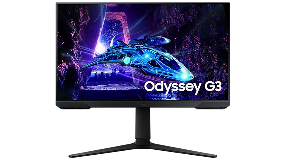 Samsung 24-inch Odyssey G30D FHD Gaming Monitor