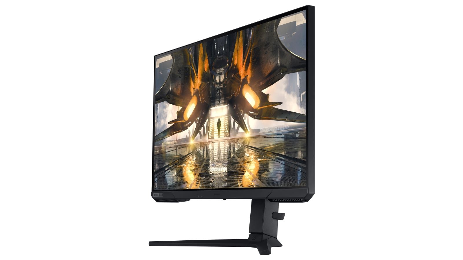 27 g50a qhd odyssey 165hz gaming monitor