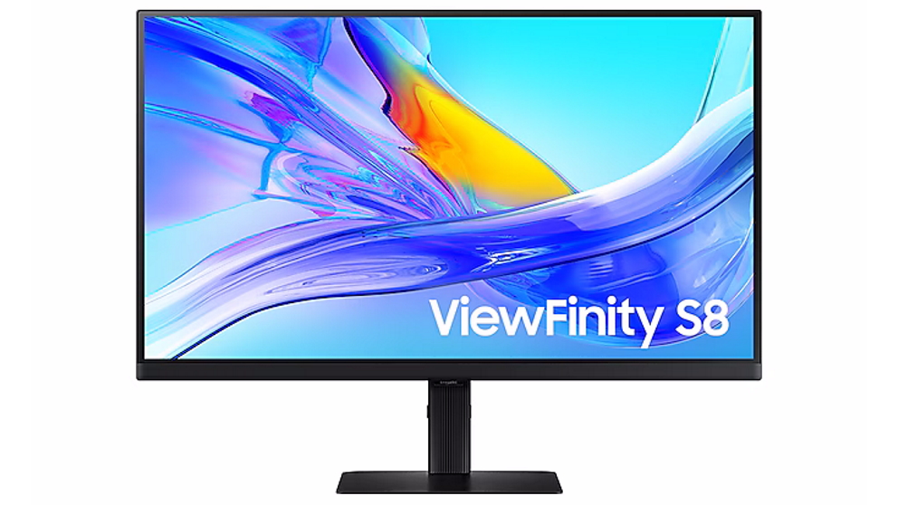 Samsung 27-inch ViewFinity S80UD UHD Monitor