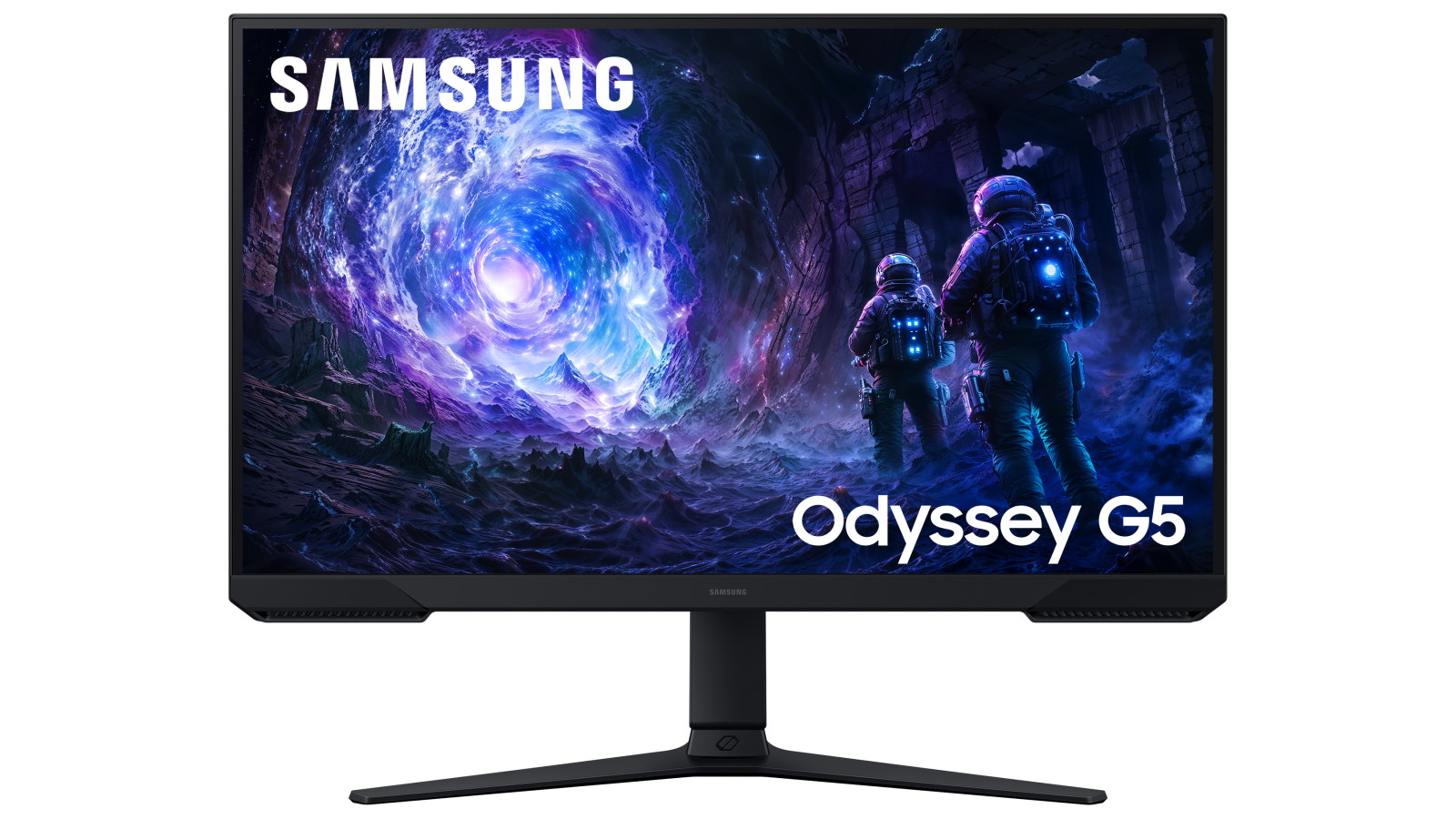 Samsung 27-inch Odyssey G5 G51F QHD Gaming Monitor