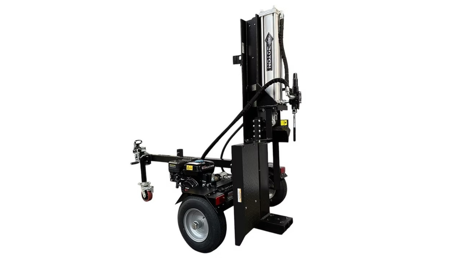 Millers Falls 30T E-Start Log Splitter