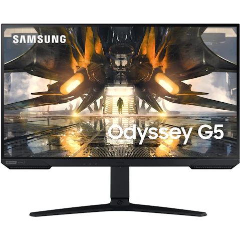 Samsung 32-inch Odyssey G50A QHD Gaming Monitor