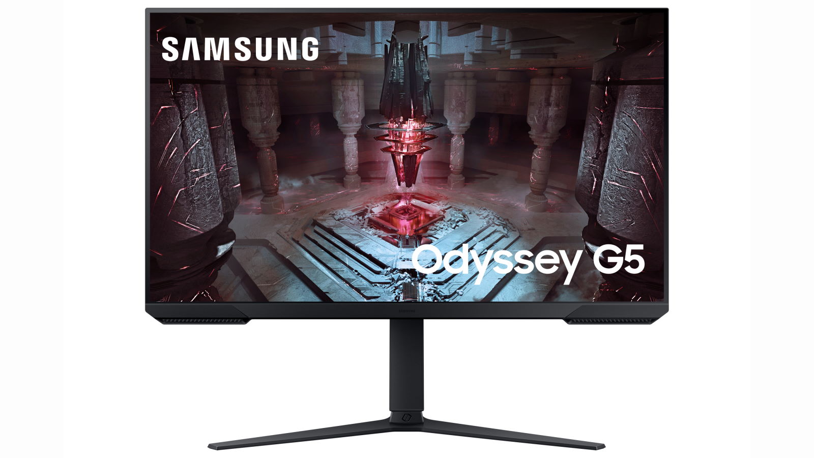 Samsung Odyssey G51C 27" QHD 165Hz Gaming Monitor