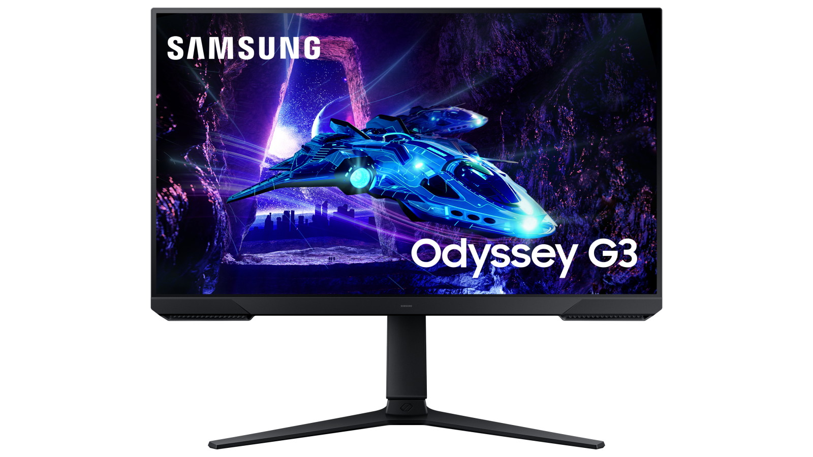 Samsung 32-inch Odyssey G30D FHD Gaming Monitor