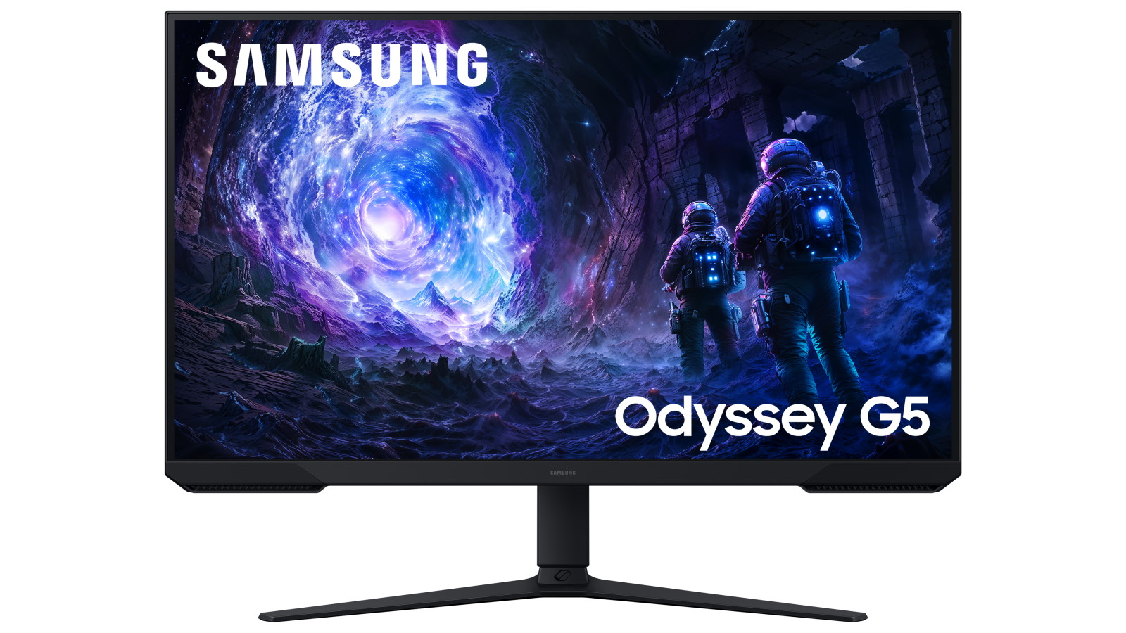 Samsung 32-inch Odyssey G5 G51F QHD Gaming Monitor