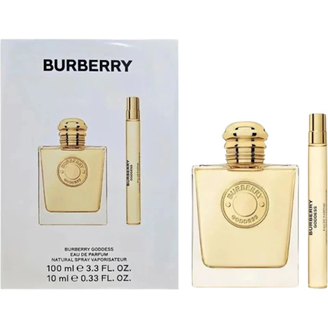 Burberry 2 Piece Goddess Set for Women
