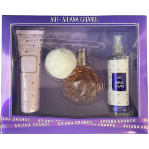 Ariana Grande 3 Piece Ari Set for Women