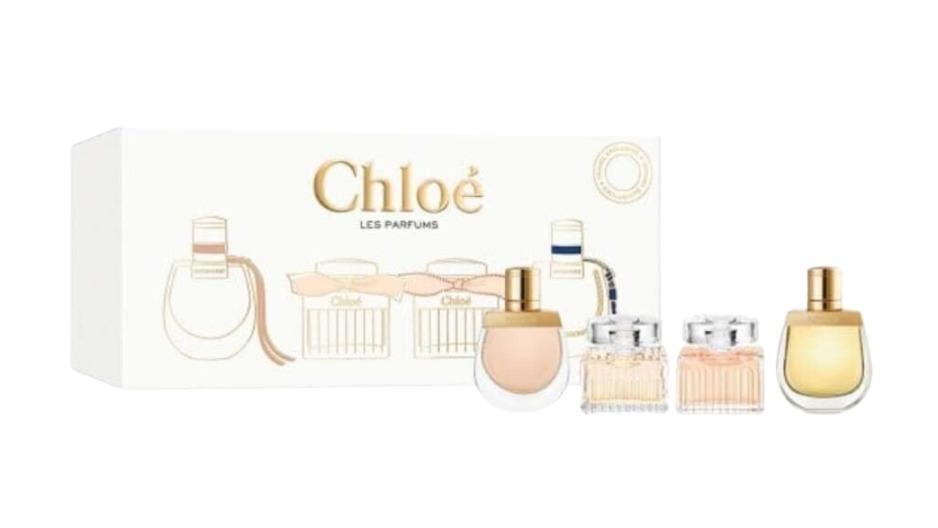 Chloe 4 Piece Miniature Collection