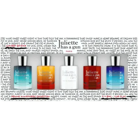 Juliette Has a Gun 5 Piece Discovery Set for Women